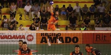 Foto: Prensa Monteros Vóley\u002E