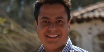 Carlos Folloni, Intendente de Campo Quijano, Salta (Facebook)