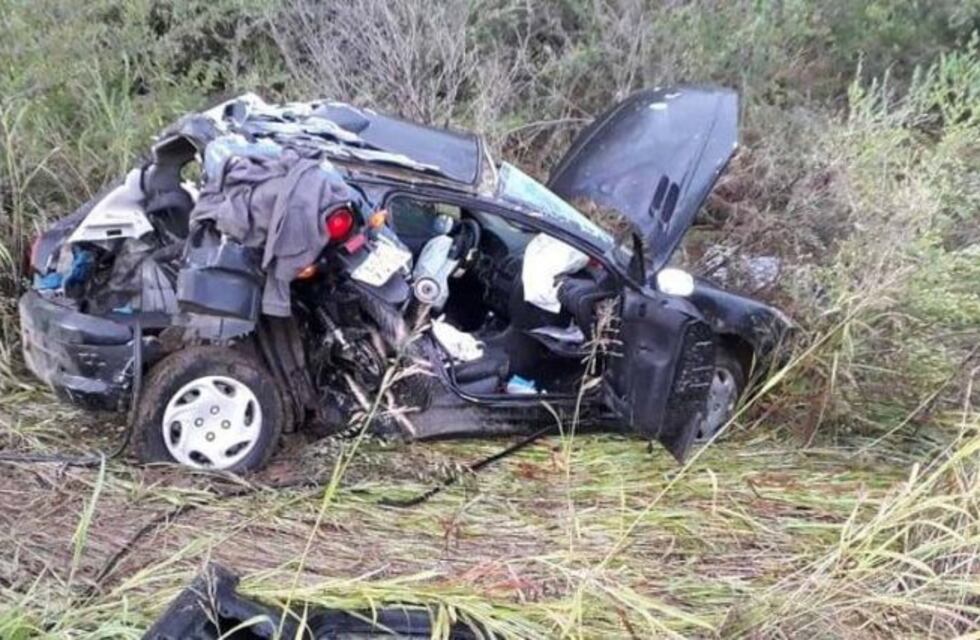 Seis años de prisión para un conductor drogado que mató a un penitenciario