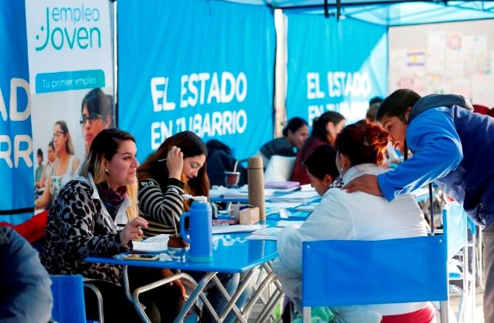 "El Estado en Tu Barrio" estuvo por primera vez en Apóstoles