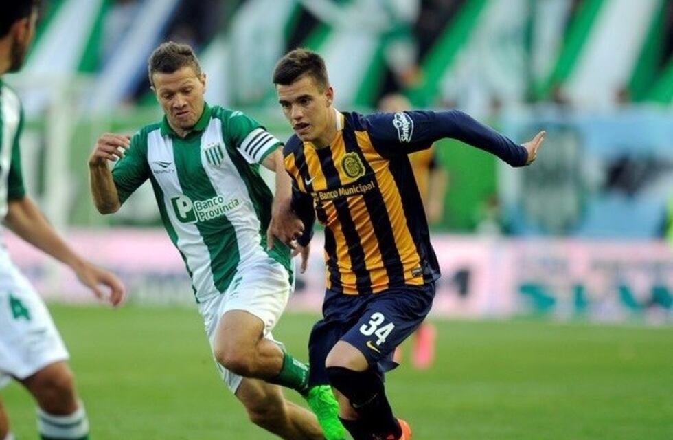 ¡Ponelo al 34! Lo Celso recordó su debut en Primera en el Día del Amigo Canalla