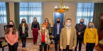 La UNLaR integrará el Observatorio de la Victima