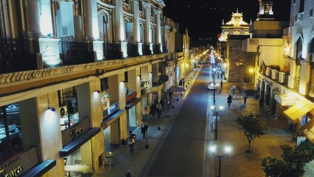 Centro salteño (Twitter)