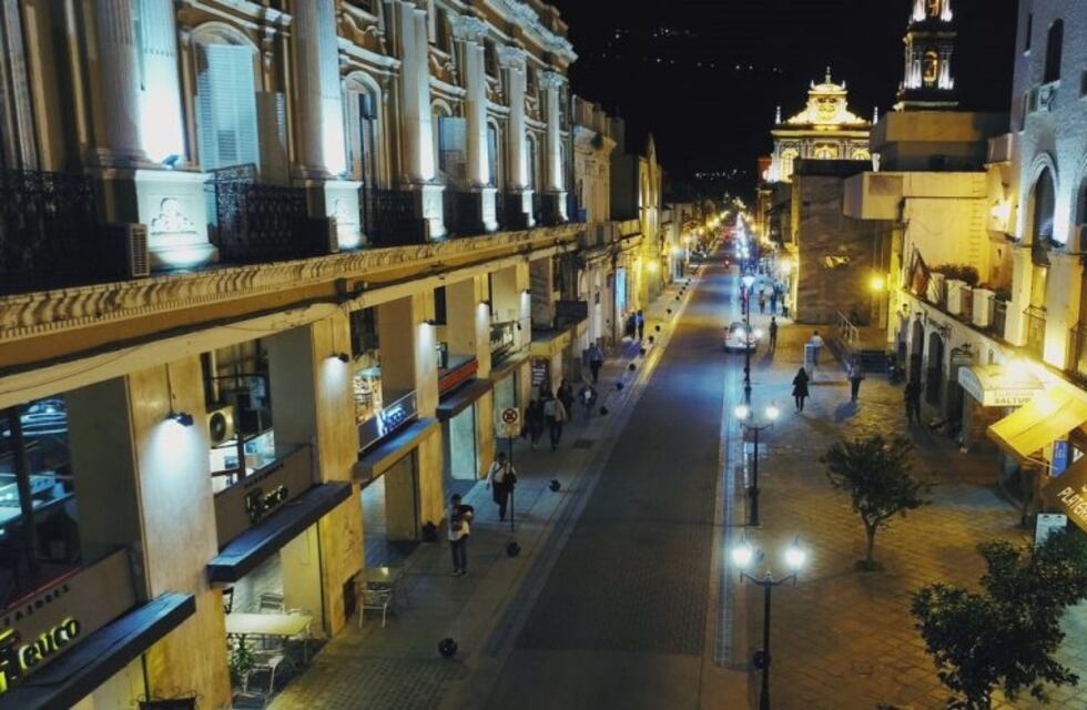 Intensificarán los controles en el centro salteño para garantizar que se cumpla el protocolo COVID