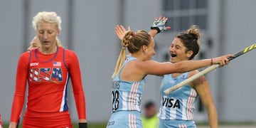 Jakunas y Miranda, Leonas cordobesas ante Alemania