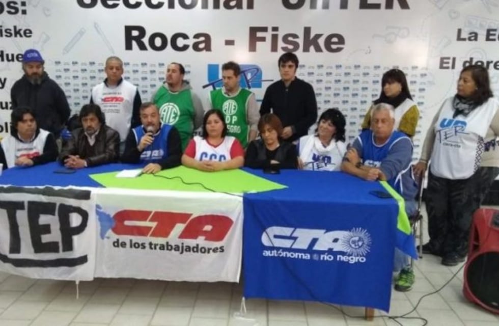 Paro Nacional: en Río Negro todos los servicios públicos se verán afectados