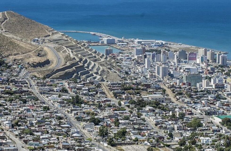 Temperatura agradable y el cielo despejado para la tarde de Comodoro