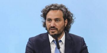 Santiago Cafiero\u002E (web)