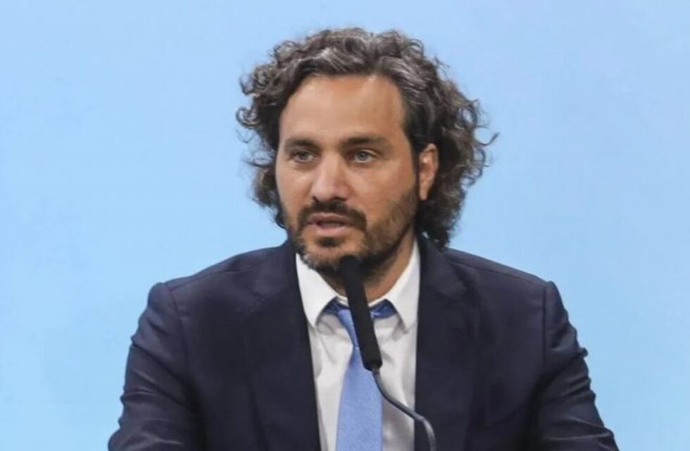 Cafiero admitió que "va a haber más casos por día" de coronavirus y pidió mayor responsabilidad