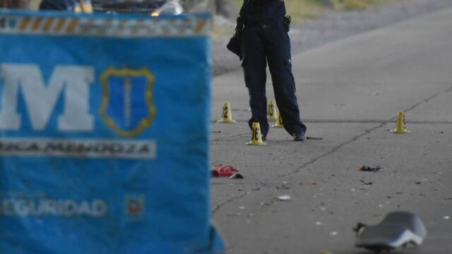 Policía científica