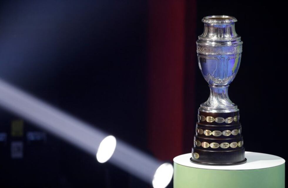 Confirmaron que la Copa América 2020 se disputará en Argentina y Colombia