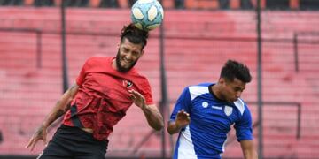 Newell's cae con Atlético Rafaela 1 a 0 (@CANOBoficial)