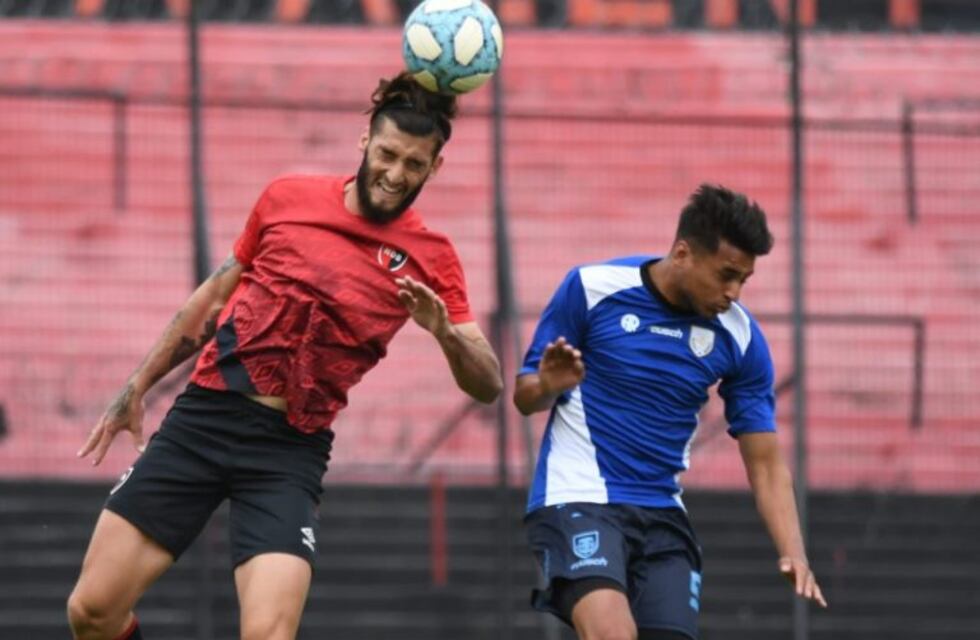 Newell's igualó 1 a 1 ante Atlético Rafaela en un amistoso de pretemporada