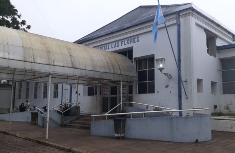 Las Flores: confirman la primera muerte por coronavirus