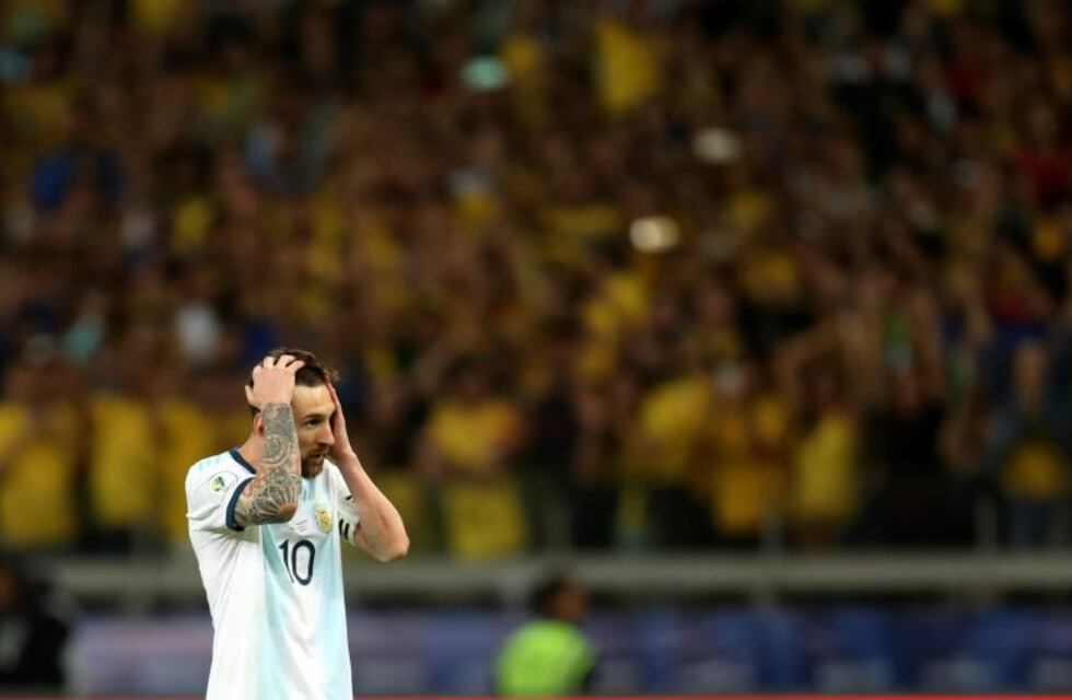 Brasil le ganó 2-0 a Argentina y es finalista de la Copa América