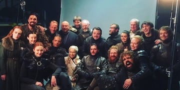 Uno de los actores de “Game of Thrones” tiene coronavirus