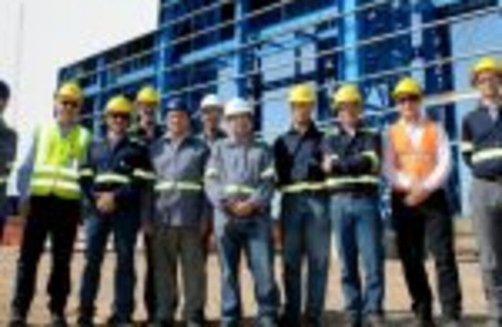 La EPE recibirá este mes una nueva línea de alta tensión de 220 kilovolts en Pérez