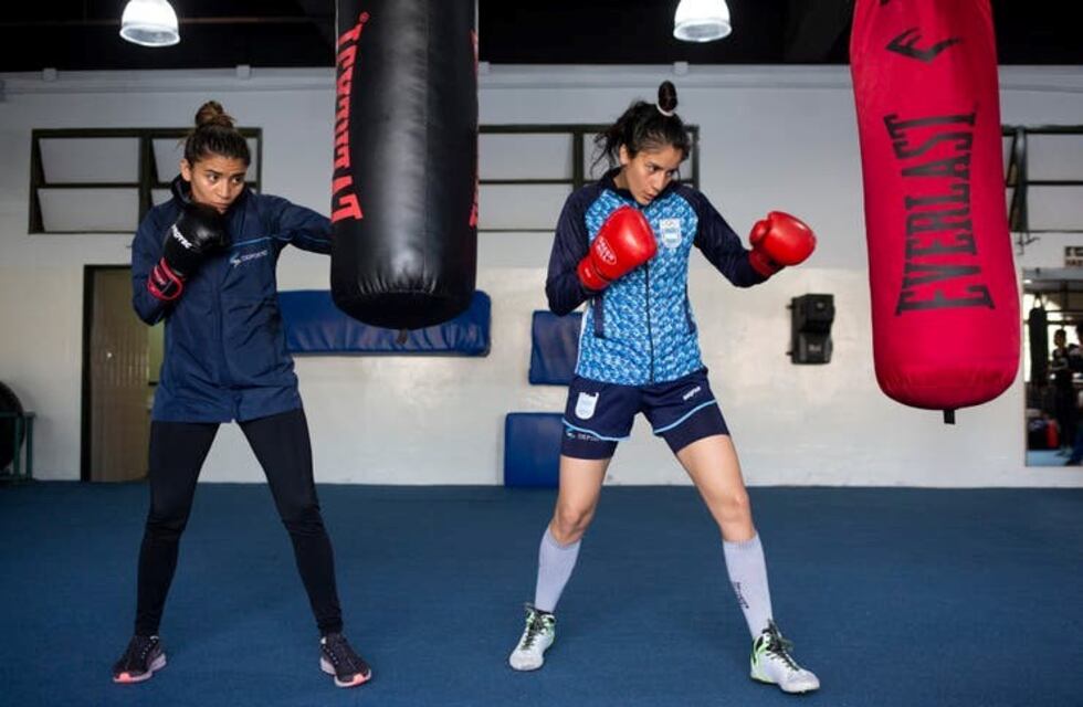 Mala idea: cómo le fue al ladrón que le robó el celular a dos medallistas panamericanas de boxeo