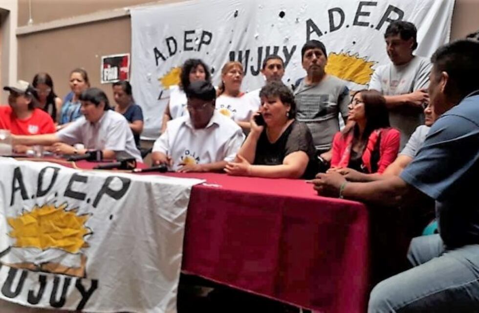 Gremios movilizarán el miércoles a la apertura de sesiones de la Legislatura