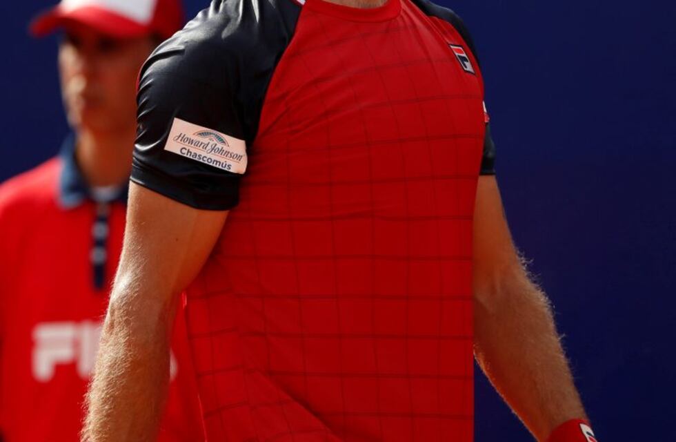 Berlocq perdió con Nishikori en la semifinal del ATP de Buenos Aires