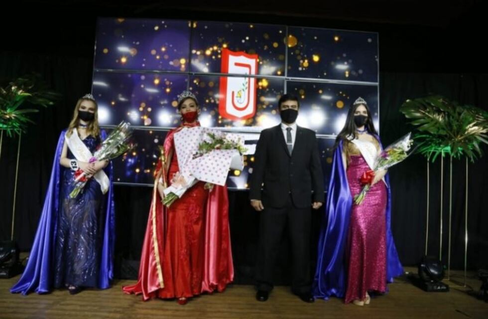 La ciudad de Eldorado ya tiene a su nueva Reina: María Inés Nitzsche