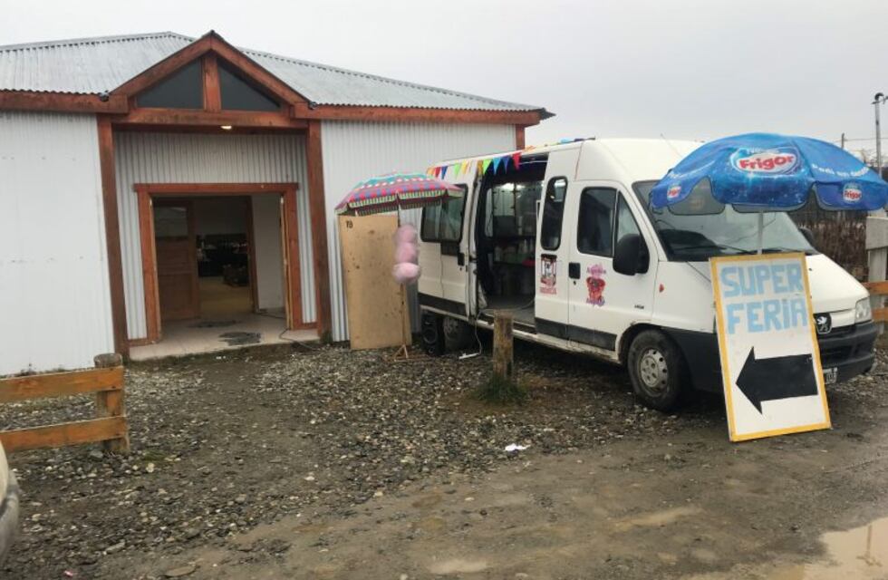 Los ciudadanos de Tolhuin apuestan a las ferias barriales