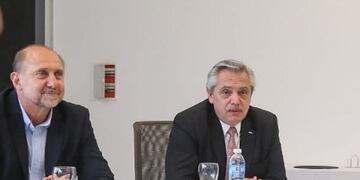Alberto Fernández vendrá a Rafaela a la asunción de Omar Perotti\u002E (@omarperotti)