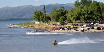 Fin de semana en Carlos Paz