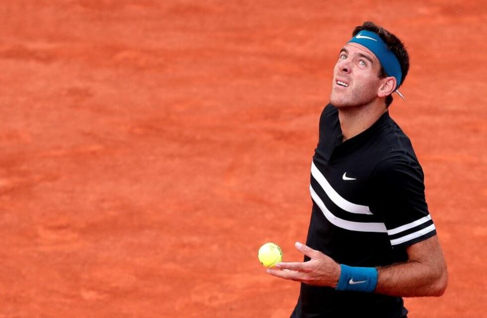 Roland Garros: Del Potro y Schwartzman van por un lugar en octavos