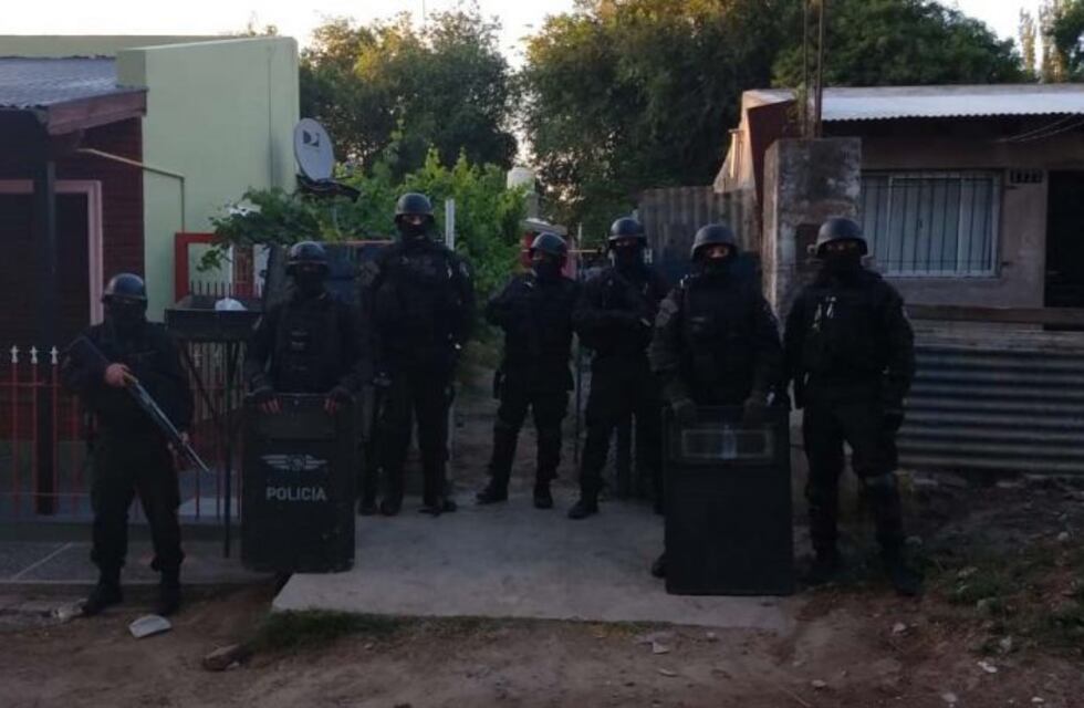 Ordenaron la detención de un segundo policía vinculado al robo en Palos Verdes