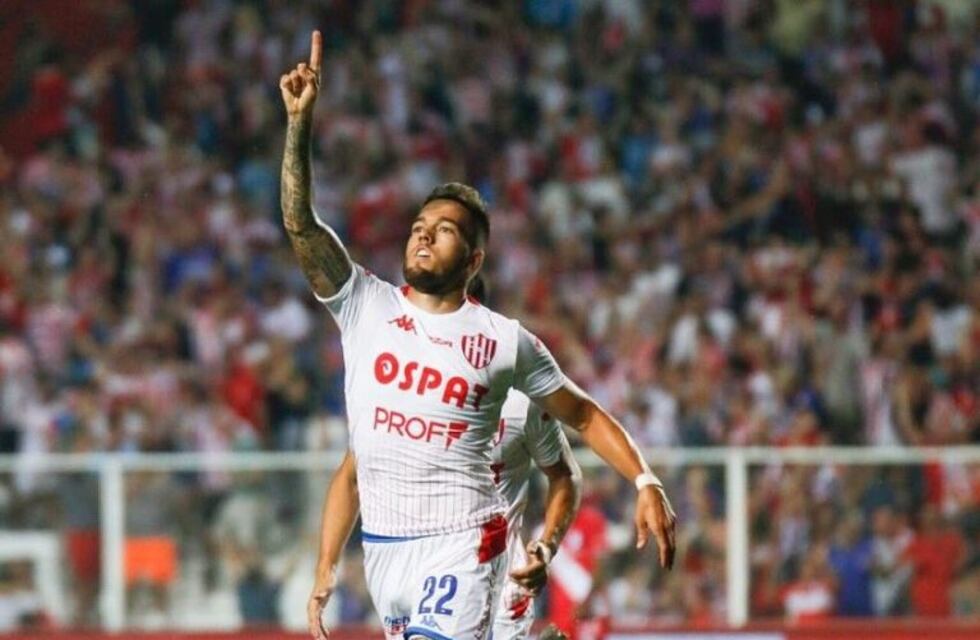 Talleres insiste con traer al delantero Franco Troyansky