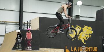 BMX en Rio Grande
