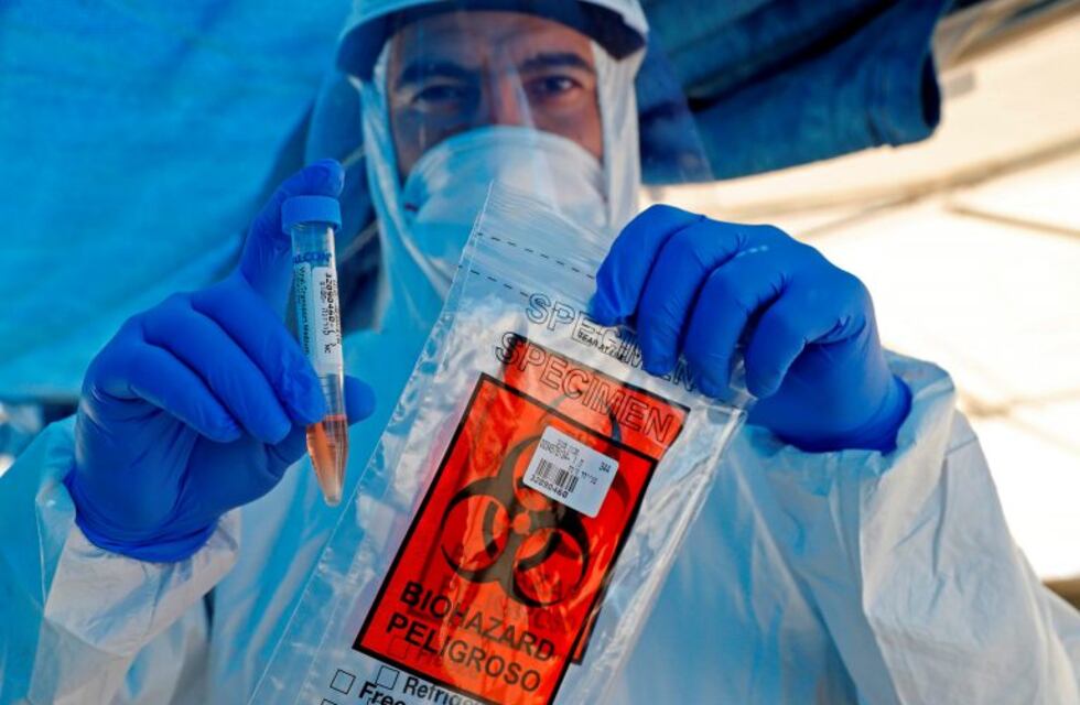 Coronavirus: Trelew se convirtió en  ciudad denominada de circulación comunitaria