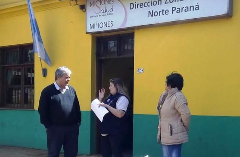 Dengue: en Eldorado superaron los 300 casos sospechosos