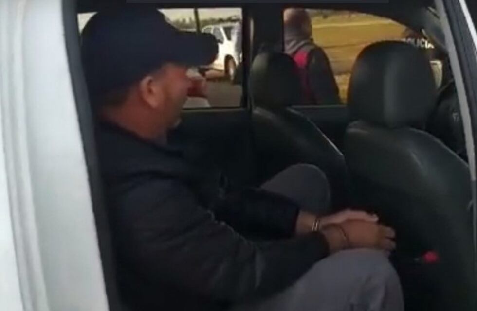 Detuvieron al último prófugo correntino de la megacausa Sapucay