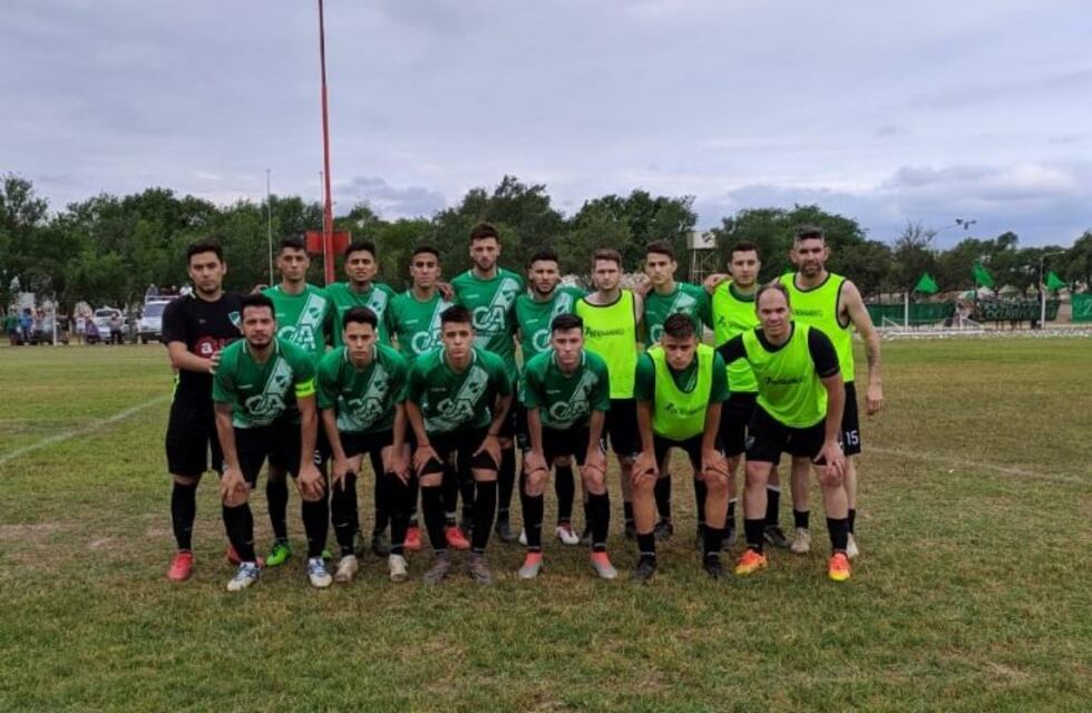 El Cultural de Arroyito realiza una prueba de jugadores para Primera División