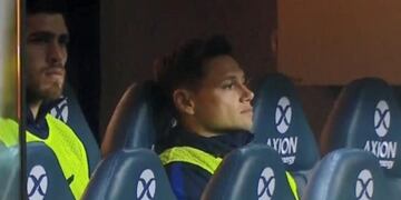 Mauro Zárate no jugó ante Vélez\u002E