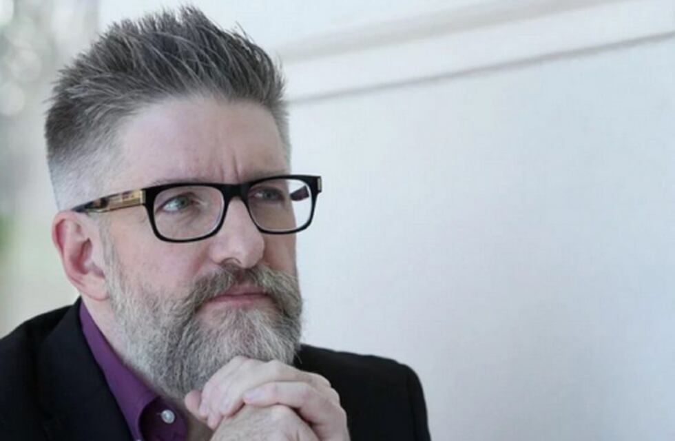 Luis Novaresio rompió el silencio sobre su dedicatoria "amorosa" en los Martín Fierro