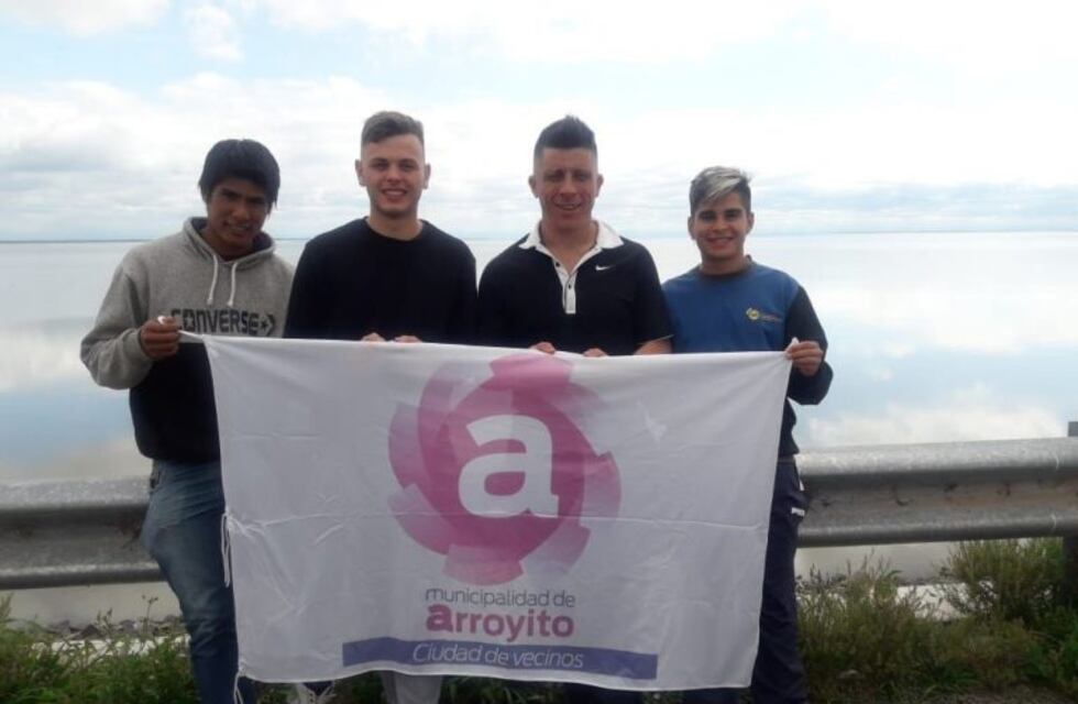 Jugador de padel de Arroyito viajó al Nacional en Tucumán