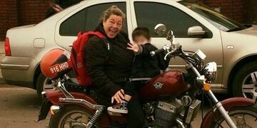 El robo se produjo durante la madrugada de este jueves\u002E (Corina Lavalle)