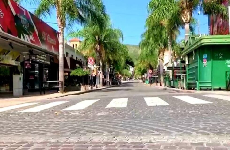 Este domingo se define la habilitación de nuevas actividades en Carlos Paz