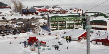 Los Penitentes: terminó la concesión del centro de esquí mendocino\u002E