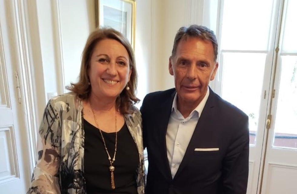 Russo se reunió con Fein tras la dura crítica que se viralizó por el temporal