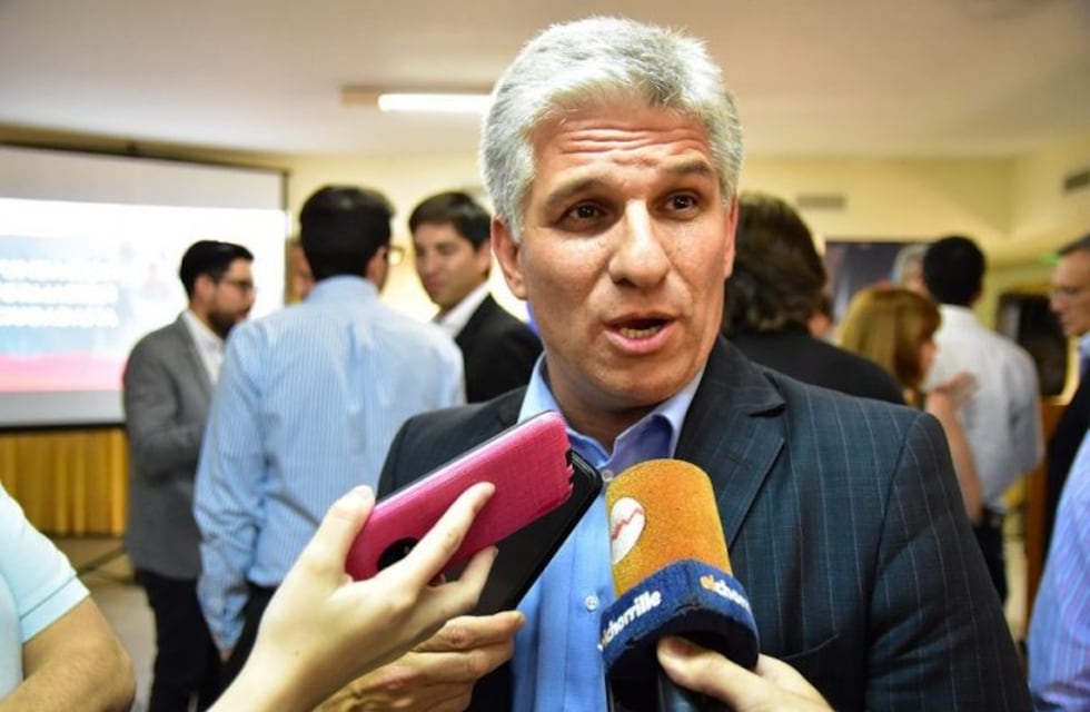 Claudio Poggi a Alberto Rodríguez Saá: "No es el mismo San Luis, el que dejé yo como gobernador, que el que hoy nos toca vivir"