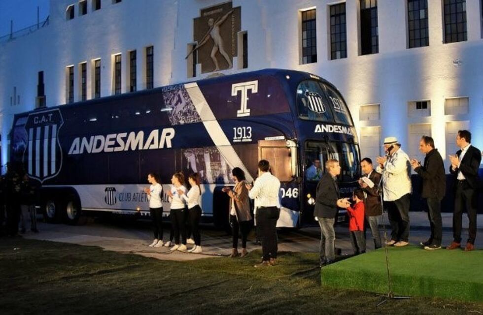 Unidad colectiva para el clásico Belgrano-Talleres: los dirigentes llegarán en el ómnibus rival