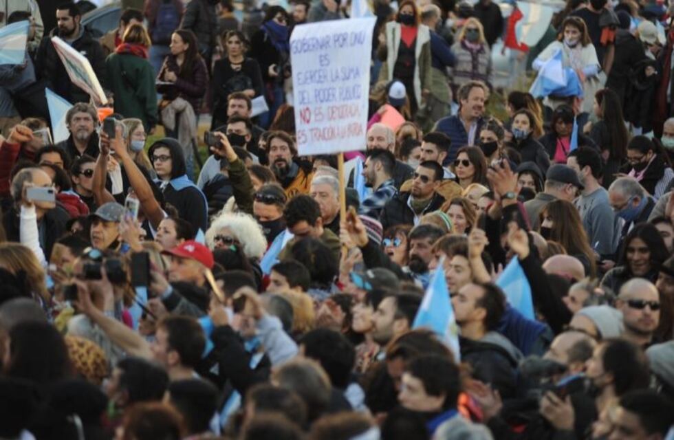 Marcha 17A: la protesta en las redes sociales