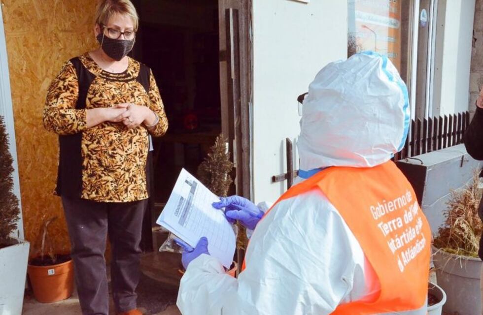Ushuaia: piden extremar medidas para evitar la circulación del virus