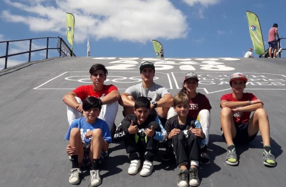 BMX: Alta Gracia cerró el año con varios podios en Buenos Aires