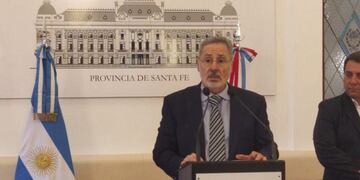 El ex director de la PSA dio detalles sobre la reestructuración de la cartera\u002E (@agusvissio)