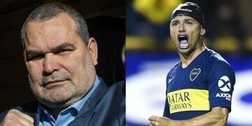 José Luis Chilavert criticó a Mauro Zárate (Foto: web)